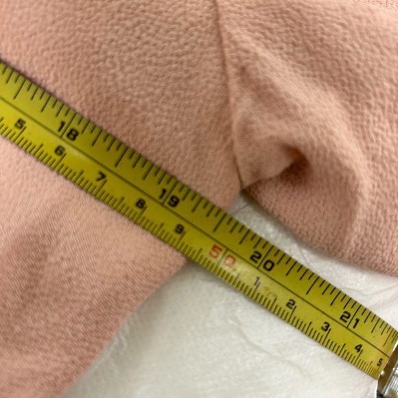 Anthropologie Pablo Light Pink Vneck Short Sleeve Dress size 42 NWOT - Picture 7 of 8